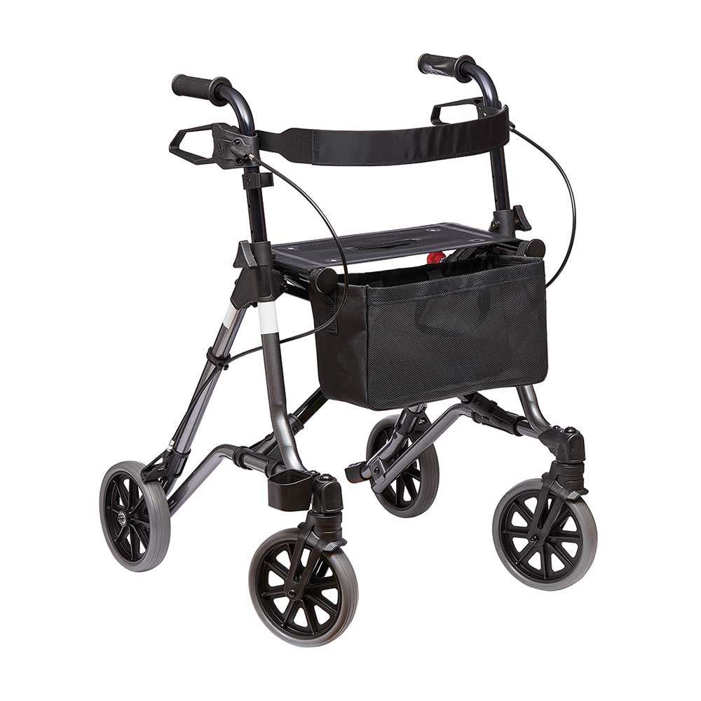 TAiMA M-ECO Lightweight Rollator | Modern Mobility