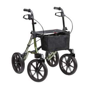 Dietz TAiMA XC Lightweight Rollator With PU Tires