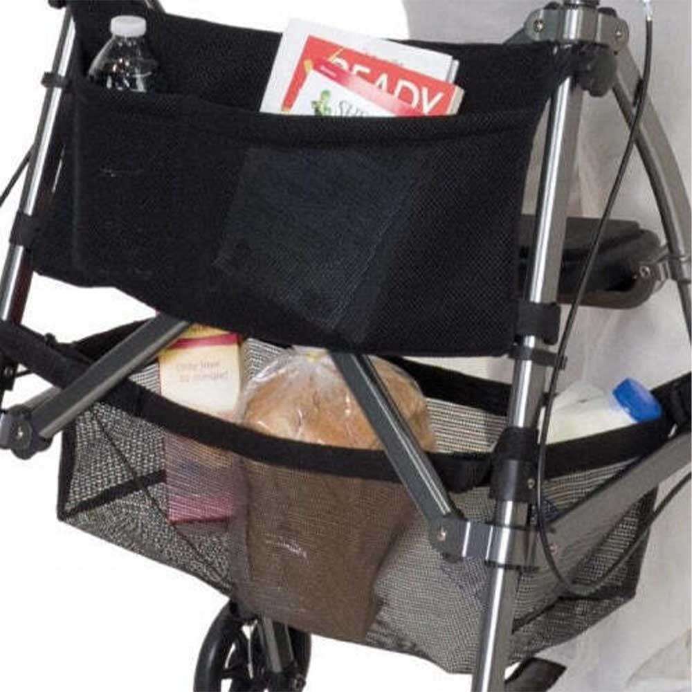 EZ Fold N Go Rollator Basket