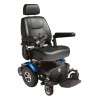 Electric Mobility Heavy Duty Rascal Rivco Powerchair in Blue