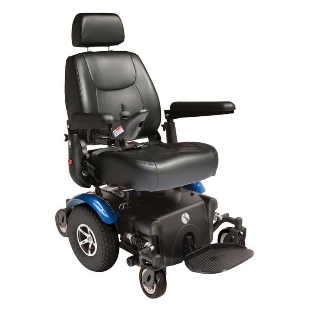 Rascal Rivco Powerchair | Heavy Duty | Modern Mobility