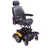 Electric Mobility Rascal Rivco Heavy Duty Powerchair in Orange