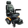 Electric Mobility Heavy Duty Rascal Rivco Powerchair in Orange