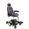 Electric Mobility Ryley Seat Lift Powerchair in green