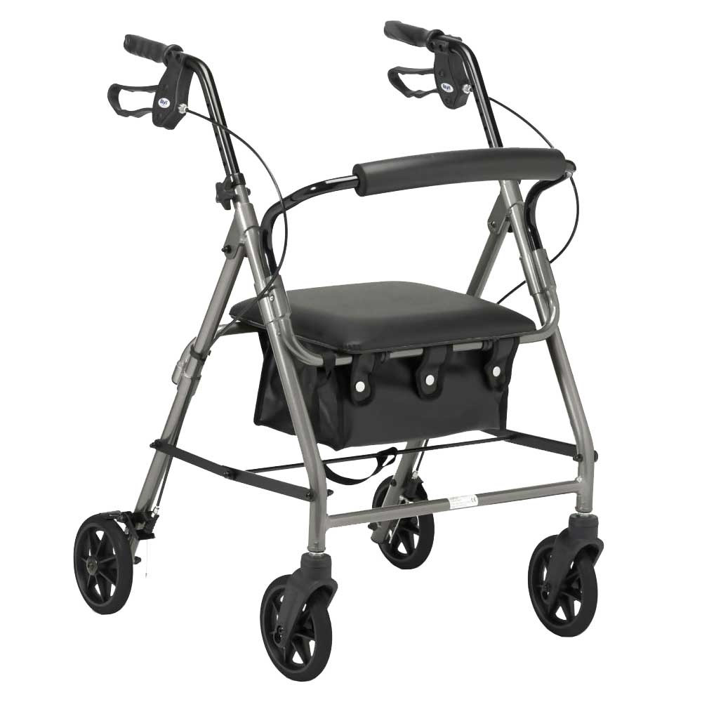 Performance Health Days 100 Series Rollator Grey