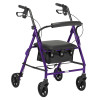 Performance Health Days 100 Series Rollator Purple