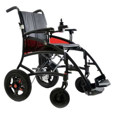 R Healthcare Dash Dashi Eco Folding Lightweight Powerchair