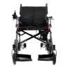 R Healthcare Dash Dashi Eco Folding Lightweight Powerchair Front