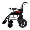 R Healthcare Dash Dashi Eco Folding Lightweight Powerchair Side