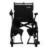 R Healthcare Dash Dashi MG Ultra Lightweight Folding Powerchair Front