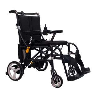 Dash Dashi MG Folding Powerchair