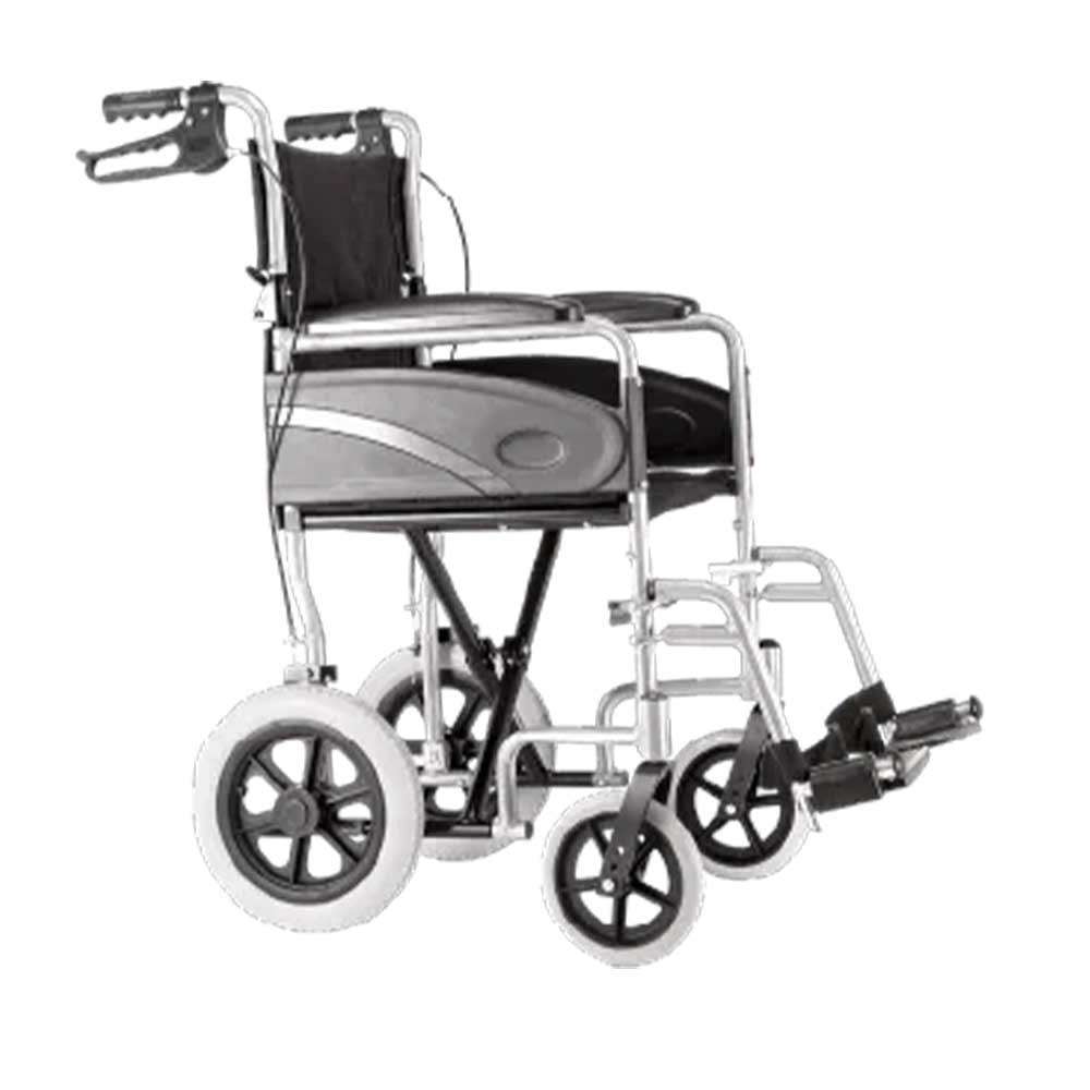 R Healthcare Dash Feather Lite Lightweight Wheelchair