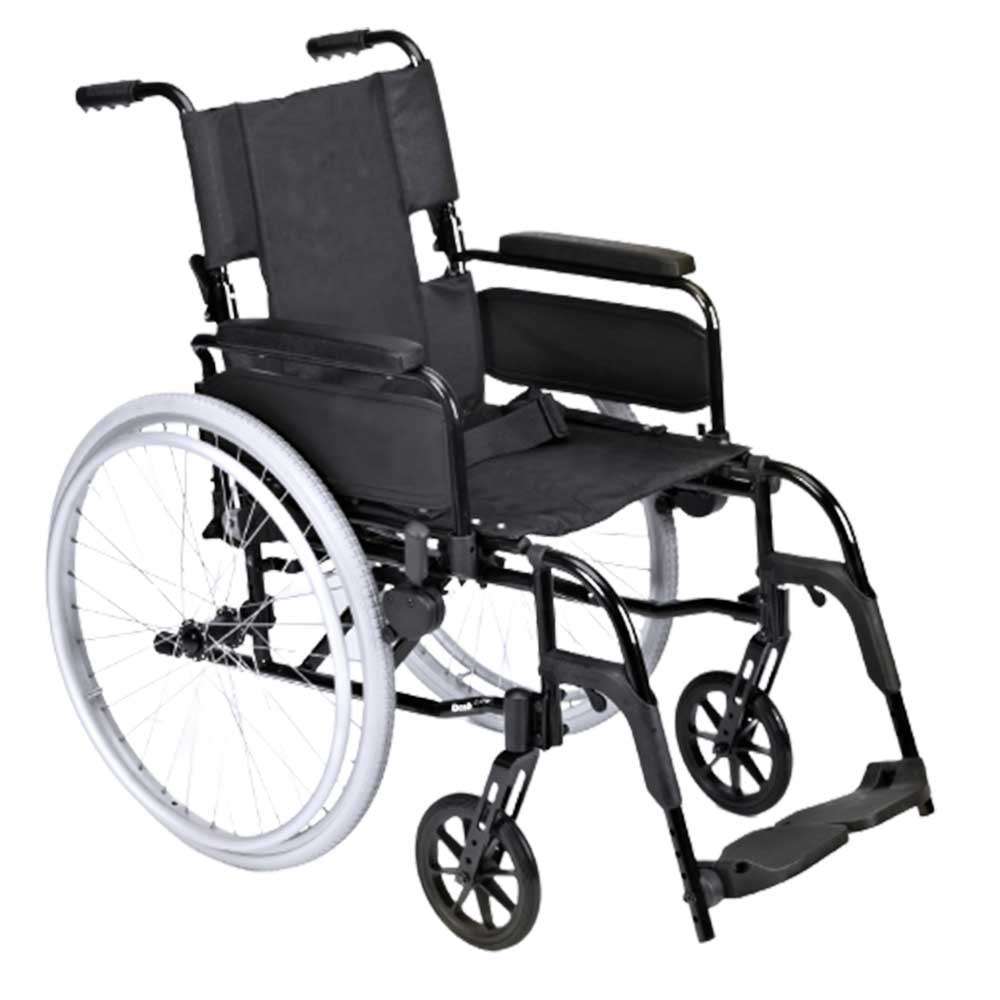 R Healthcare Dash Lite 2 Lightweight Wheelchair