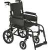 R Healthcare Dash Lite 2 Lightweight Wheelchair Transit