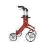 Trust Care Lets Fly Rollator Red