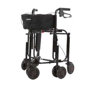 Uniscan Triumph Plus Rollator Front