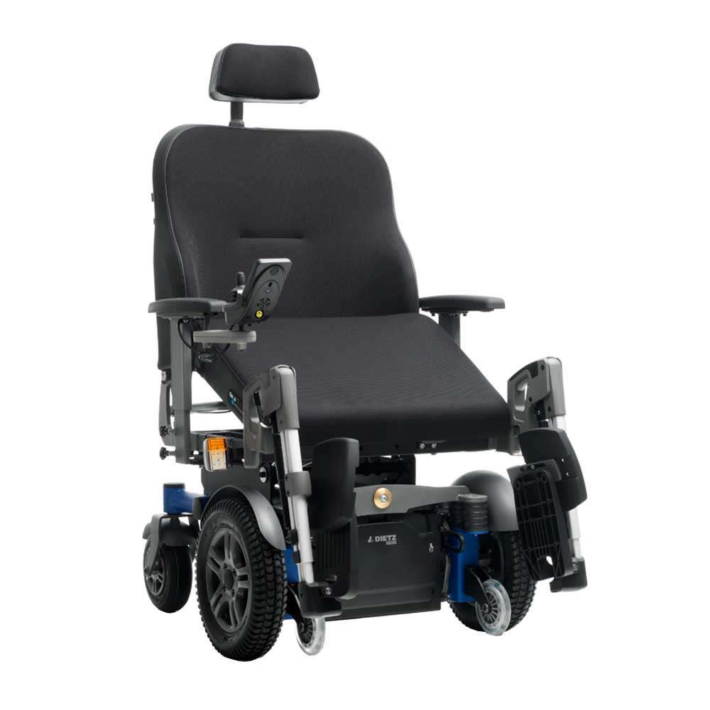 Dietz SANGO XXL Bariatric Powerchair with catapult