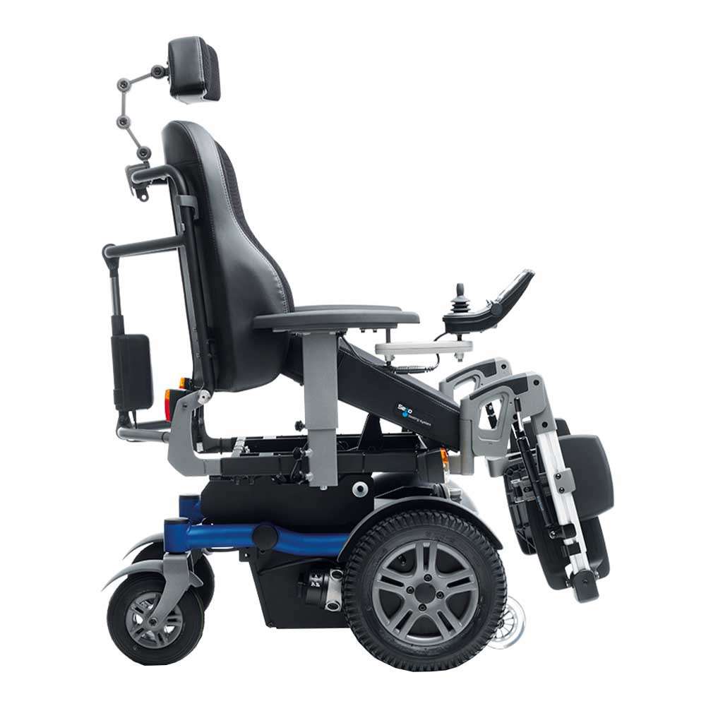 Dietz SANGO XXL Bariatric Powerchair with catapult side