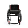 Quickie Krypton F Wheelchair Red Front