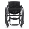 Quickie Nitrum Wheelchair Front