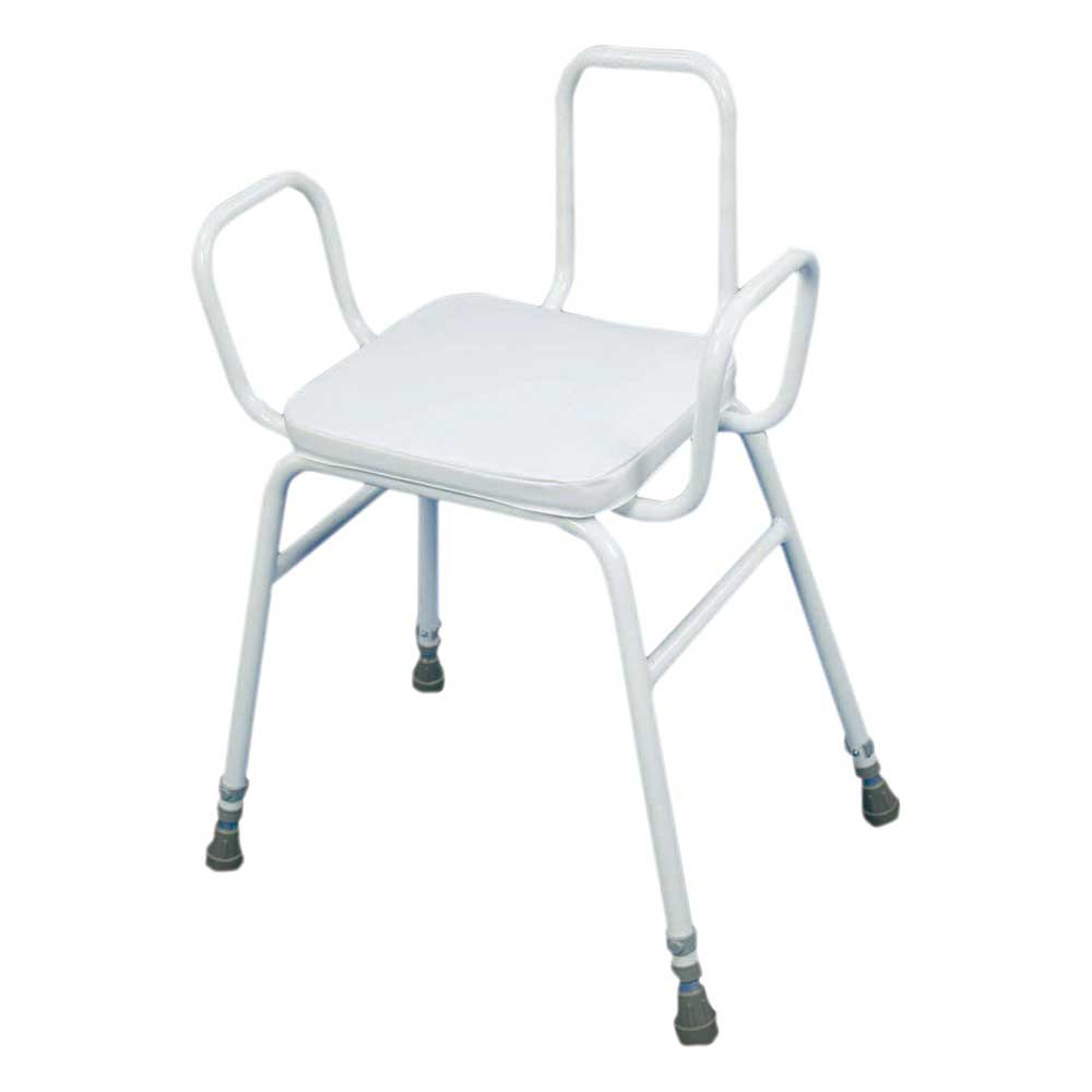 Malling Perching Stool with Arms and Back VG835