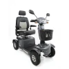 VanOs Medical Excel Galaxy II Mobility Scooter Gun Metal Grey