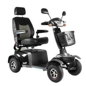 VanOs Galaxy II Black Reconditioned Mobility Scooter