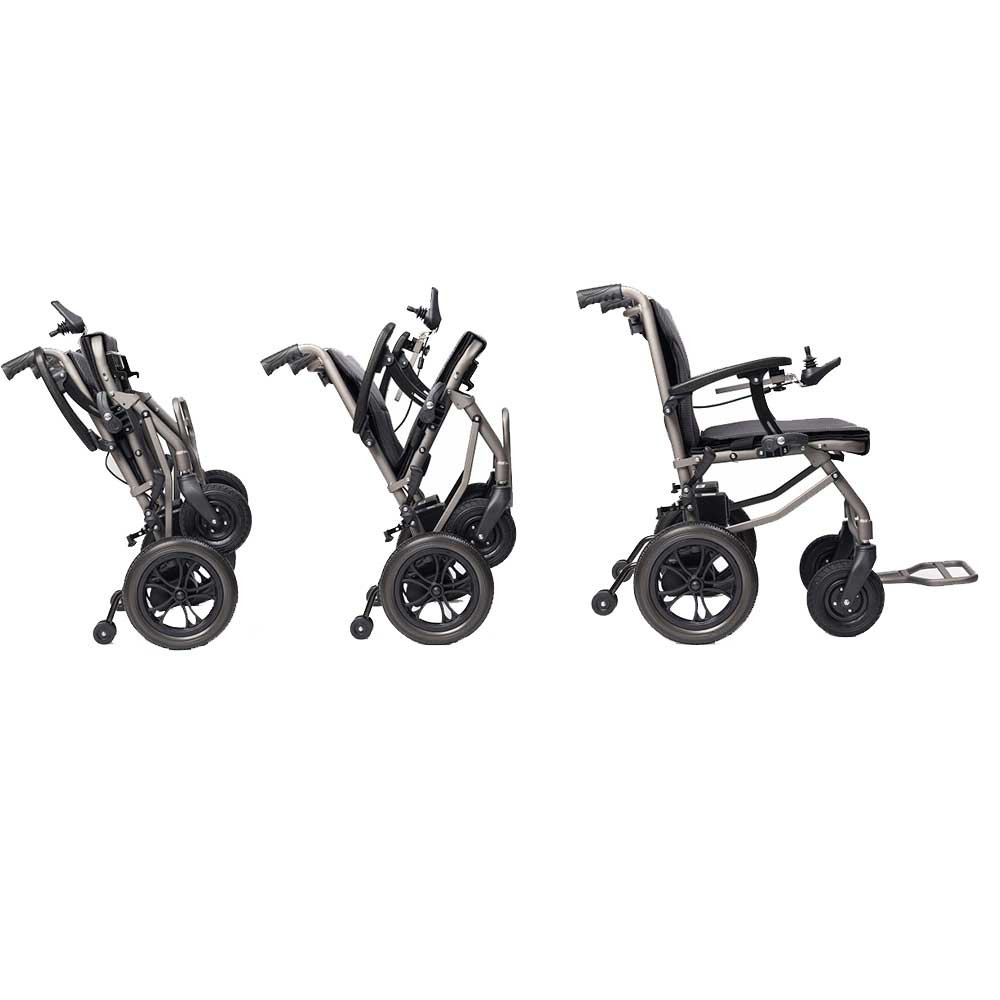 eFoldi Powerchair Ultra lightweight Portable