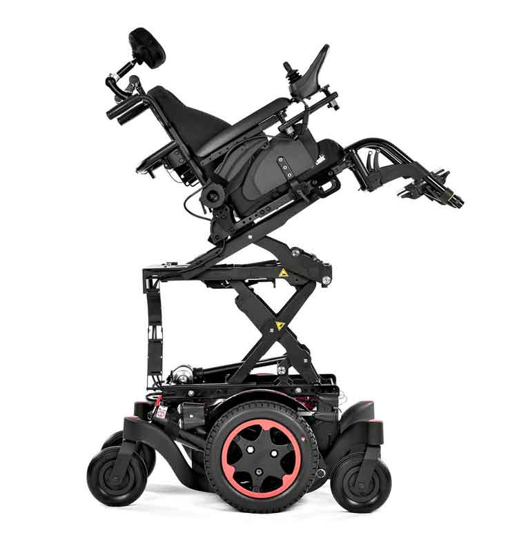 Sunrise Medical Zippie Q300 Mini Kids Mid-Wheel Powerchair