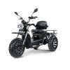 Scooterpac Invader Off Road Mobility Scooter in Black