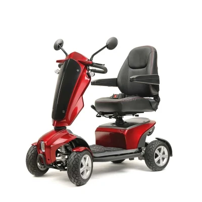 TGA Vita Lite Mobility Scooter in Red