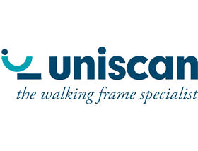 Uniscan Walking Frames Specialists Rollators, Tri-Walkers etc...