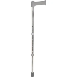 Aluminium Walking Stick with Adjustable Height