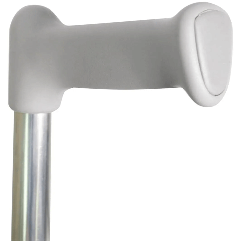 Aluminium Walking Stick with Adjustable Height Handle