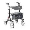 Drive DeVilbiss Nitro 4 Wheel Heavy Duty Rollator