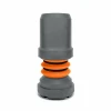 Flexyfoot Shock Absorbing Crutch Ferrule Grey