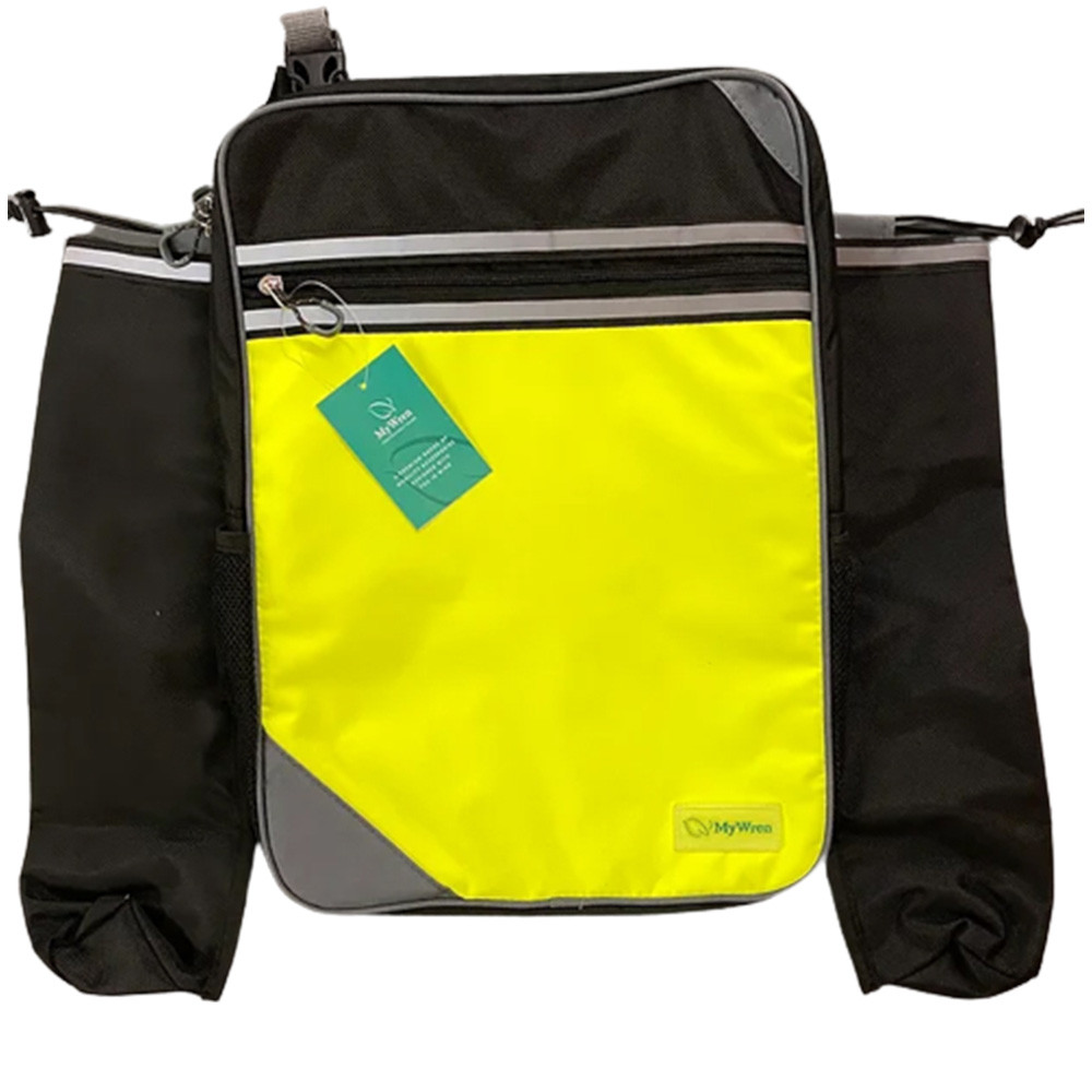 Hi-Vis Flexi Scooter & Powerchair Bag Large