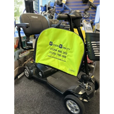 Hi-Vis Flexi Scooter & Powerchair Bag Small