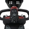 Pride Mobility Go Go Endurance Mobility Scooter Garnet Red Dash & Front Basket