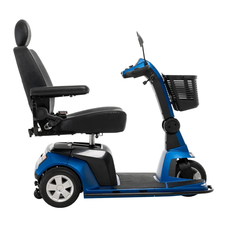 Pride Maxima 3 Wheel Mobility Scooter | Modern Mobility