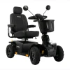 Pride Mobility Pursuit 2.0 Mobility Scooter Black