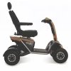 Pride-Ranger Outdoor Mobility Scooter Desert Sand Side