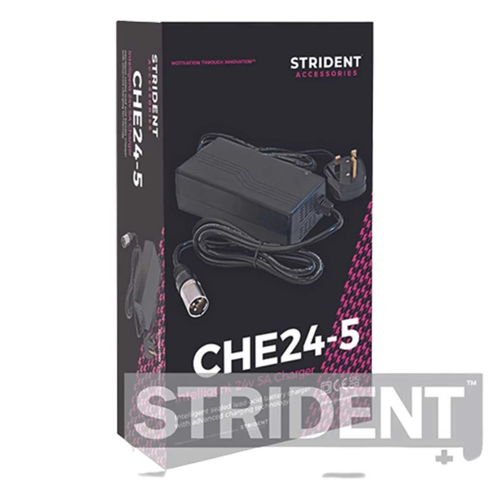 Strident 5amp Replacement Charger Box