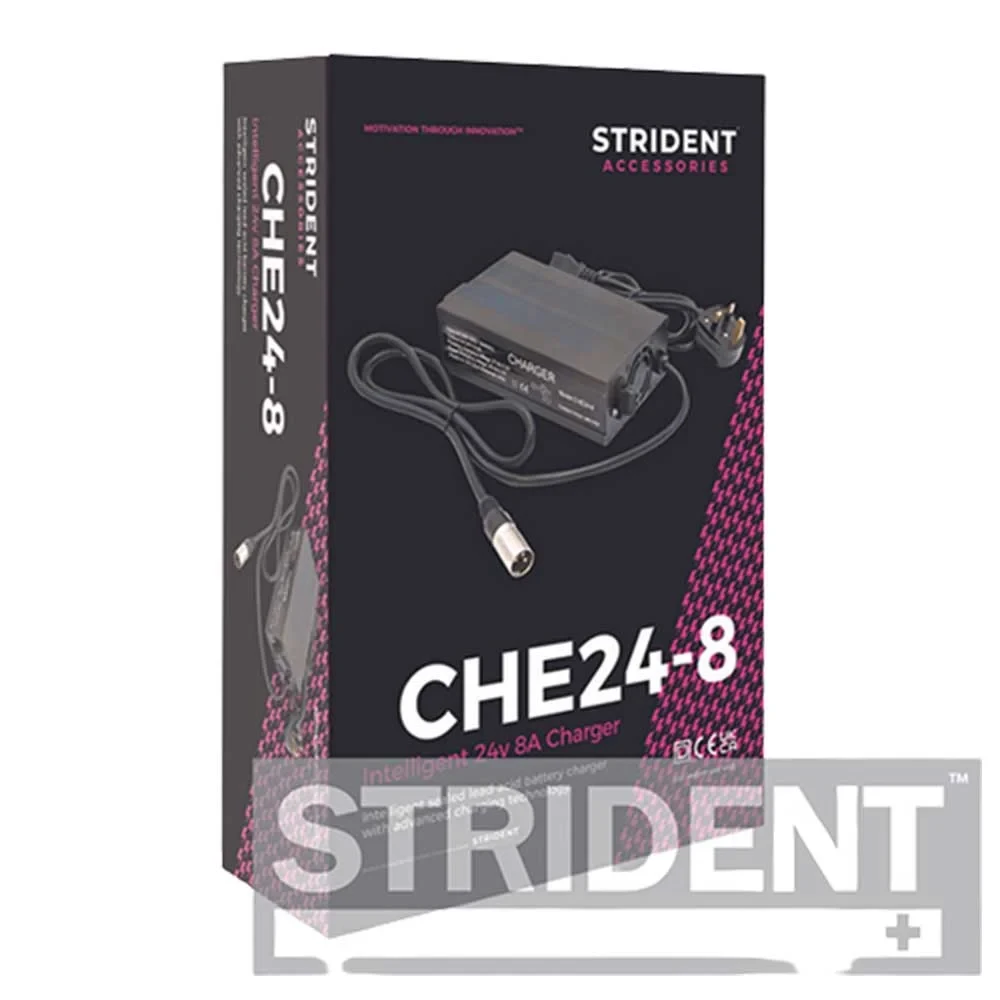 Strident 8amp Replacement Charger Box