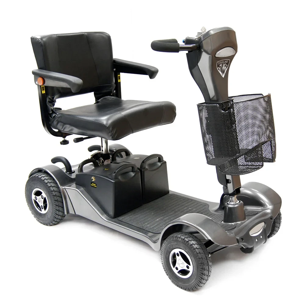 Sunrise Medical Sterling Saphire 2 Mobility Scooter