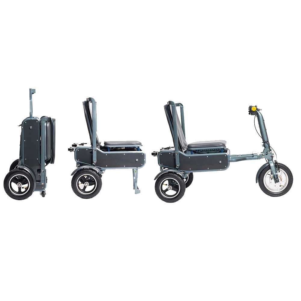 eFoldi Mobility Scooter Explorer Ultra lightweight Transportable