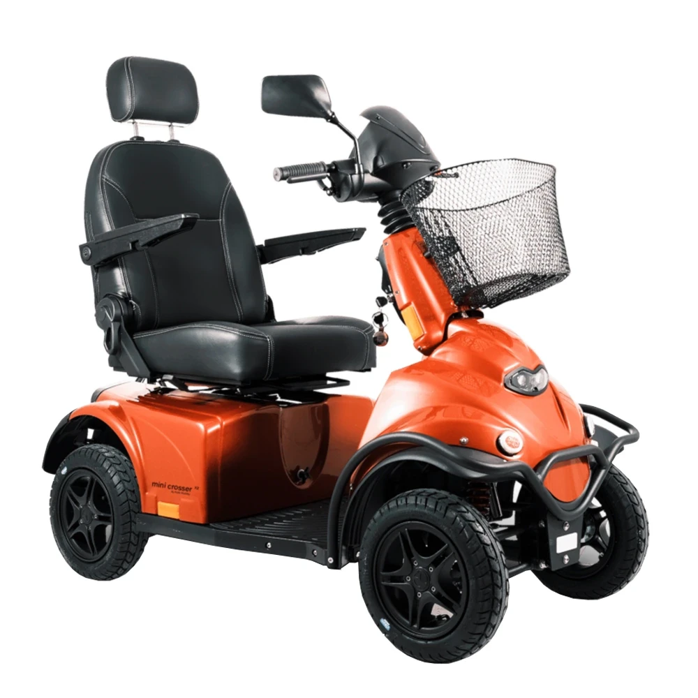 Pride Mini Crosser X1 Orange