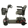 Rascal Vie Mobility Scooter Red Side