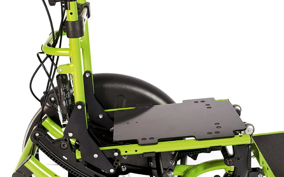 Zippie RS Tilt in Space Wheelchair Designed for Adjustability