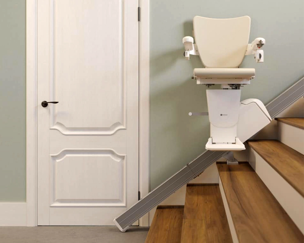 Stairlift Easy Hinge Extended